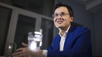 Фотография к новости: Жылдам интернет ауылға қашан жетеді? Министр жауабы