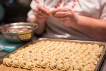 Жартылай фабрикатталған өнімдерді өндіретін цех іске қосылды