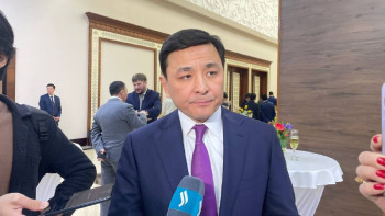 Фотография к новости: LRT. Қаржы тұрақты бөлінсе, екі жыл ішінде аяқталады - Көлгінов