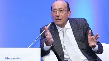 Фотография к новости: Машкевич  ERG компаниясы туралы: Біз кетеміз