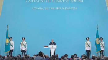 Фотография к новости: Сайлау әділ әрі ашық өтті – Тоқаев