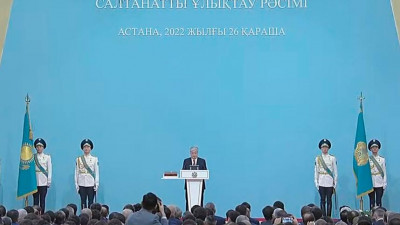 Сайлау әділ әрі ашық өтті – Тоқаев