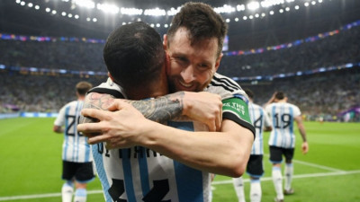ӘЧ-2022: Аргентина алғашқы жеңісіне қол жеткізді