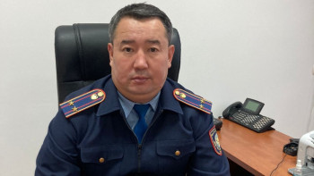 Фотография к новости: Жол-көлік оқиғалары: Адам өмірі, қауіпсіз жол, апаттың алдын алу