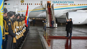 Фотография к новости: Президент сапары: Саясаттанушы кездесуде не талқыланатынына болжам жасады