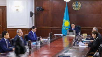 Фотография к новости: Екібастұзда жылу беруді қалпына келтіру жұмыстарын жалғастыру керек – Смайылов