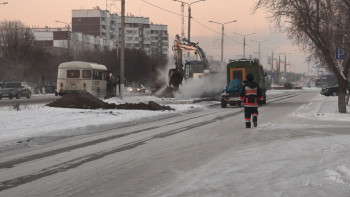Фотография к новости: Павлодардан Екібастұз қаласына мамандар жіберілді