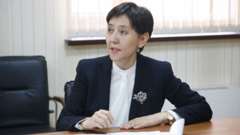 Фотография к новости: Министр елімізде қанша ресейлік жұмыс істеп жүргенін айтты