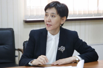 Фотография к новости: Министр елімізде қанша ресейлік жұмыс істеп жүргенін айтты