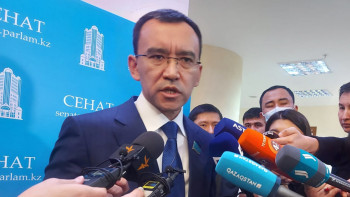 Фотография к новости: Әшімбаев: Қалыпты жұмыс істемейтін ЖЭО-ларды мемлекет меншігіне қайтару қарастырылады