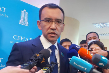 Фотография к новости: Әшімбаев: Қалыпты жұмыс істемейтін ЖЭО-ларды мемлекет меншігіне қайтару қарастырылады