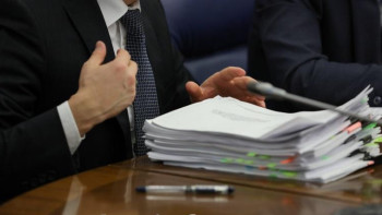 Фотография к новости: Мемлекеттік органдар жіберген хаттарға халықтың ашуы келеді – Бегалиева