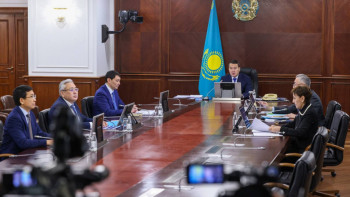 Фотография к новости: Шетелде жұмыс істейтін қазақстандықтардың құқықтары қорғалады – Үкімет басшысы