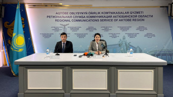 Фотография к новости: Ақтөбе облысында үш жаңа аурухана ашылады