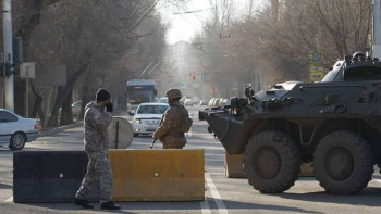 Фотография к новости: Қаңтардағы тәртіпсіздікке қатысқан азамат  17 жылға сотталды
