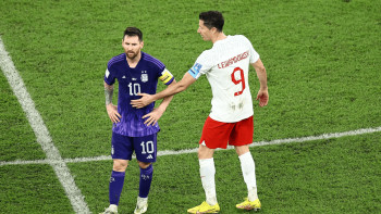 Фотография к новости: ӘЧ-2022: Польша жеңілсе де жолдама алды