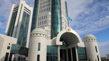 Фотография к новости: Сенат Жоғары аудиторлық палата мүшелерін тағайындады