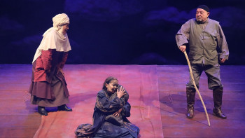 Фотография к новости: Алматыда «Қара шаңырақ – 2022» атты жаңа қойылымдар фестивалі өтеді