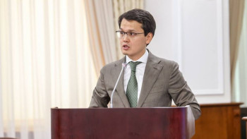 Фотография к новости: Мусин митинг болған күні неге интернет нашарлағанын түсіндірді