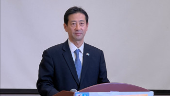 Фотография к новости: Елші Ку Хонг Сок: Этникалық корейлер - Қазақстан мен Корея арасындағы көпір