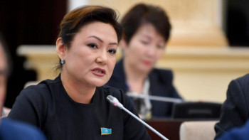 Фотография к новости: 61 жасты місе тұтуға мәжбүрміз - Дана Нұржігіт