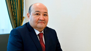 Фотография к новости: Депутаттар халықтың елшісі - вице-министр