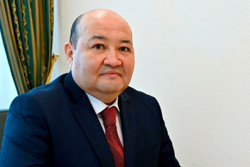 Фотография к новости: Депутаттар халықтың елшісі - вице-министр