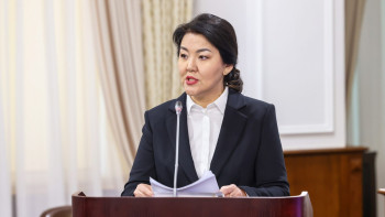 Фотография к новости: ДСМ: Биыл халықтың өлім-жітімі азайды