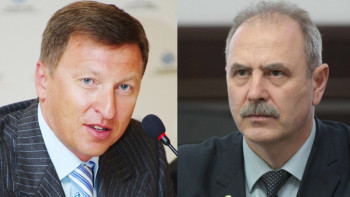 Фотография к новости: Олег Крук кім? Павлодардың жаңа әкімінің Клебановқа қандай қатысы бар?