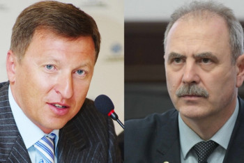 Фотография к новости: Олег Крук кім? Павлодардың жаңа әкімінің Клебановқа қандай қатысы бар?