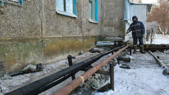 Фотография к новости: Кеше қателесіппін: Олег Крук Екібастұздағы ЖЭО-ның қалпына келтіру жұмыстары туралы айтты