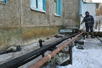 Фотография к новости: Кеше қателесіппін: Олег Крук Екібастұздағы ЖЭО-ның қалпына келтіру жұмыстары туралы айтты