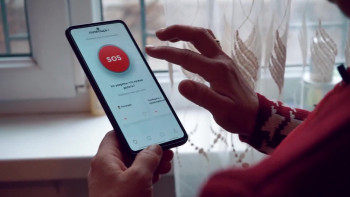 Фотография к новости: Полицияға арызды 102-ге қоңырау шалмай, мобильді қосымша арқылы беретіндер көбейген