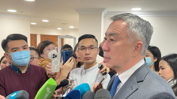 Фотография к новости: «Бір-екі күннің ішінде шешіледі деп ойлаймын». Жұманғарин екібастұздықтарға қашан жылу берілетінін айтты