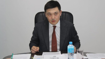 Фотография к новости: Екібастұз әкімі: Отбасым қаладан ешқайда кеткен жоқ