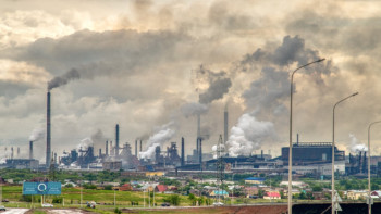 Фотография к новости: Теміртауды Теміртау емес, Түтінтау десек болады – қаланың экологиясына алаңдаған депутат