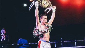 Фотография к новости: Шетелдегі қандас: Білімің болса, қай жерде болмасын өмір сүруге болады