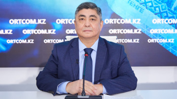 Фотография к новости: Сыбайлас жемқорлықтан түскен қаржы мектеп құрылысына жұмсалуда