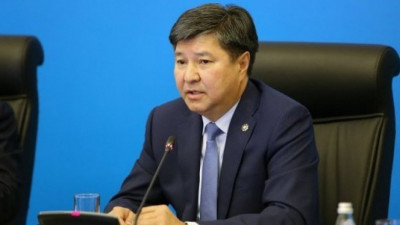 Жоғарғы соттың төрағасы Асанов қызметінен босатылды