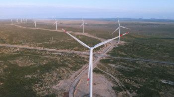 Фотография к новости: Жамбылдағы электр стансасы шығаратын электр қуаты сағатына 700 млн кВт-тан асты