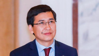 Фотография к новости: Аймағамбетов еліміздің үздік 100 колледж студентін марапаттады