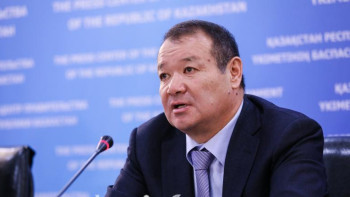 Фотография к новости: Қазақстандықтардың өмірі бізге қымбат – Өскенбаев