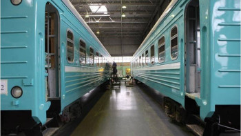 Фотография к новости: Сенатор: Еліміздің теміржол саласын реформалау қажет