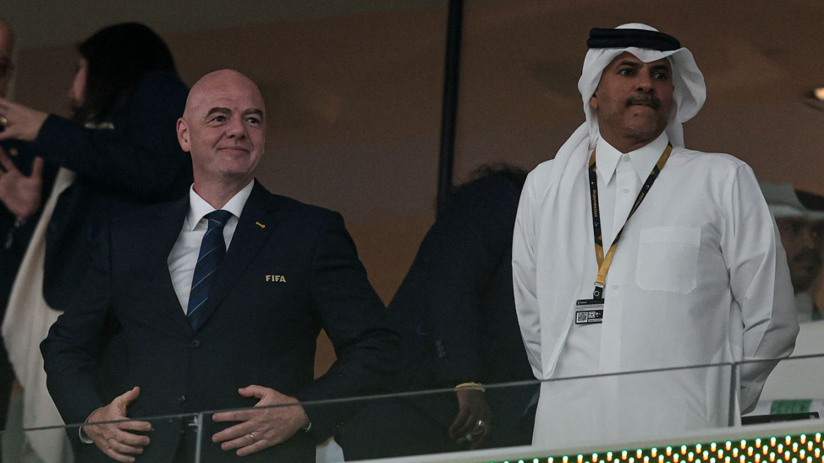 Тарихындағы ең үздік топтық кезең – ФИФА Президенті