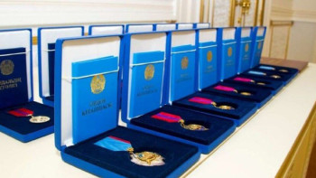 Фотография к новости: Дарын жастар сыйлығының иегерелері белгілі болды