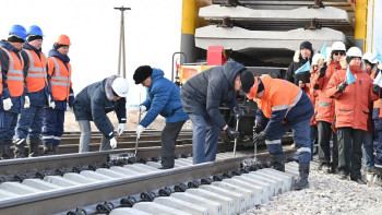 Фотография к новости: Қазақстан теміржолын түбегейлі реформалау қажет – Сенатор