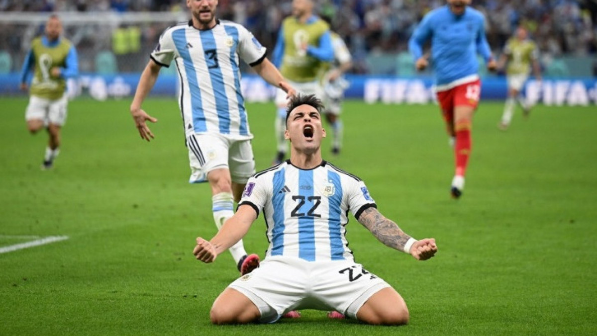 Қатар-2022: Аргентина жартылай финалға жолдама алды