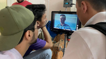 Фотография к новости: Қаңтар оқиғасының қайталанғанын қаламаймыз  - режиссер