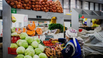 Фотография к новости: Халықтың сөзінің жаны бар. Тоқаев күн көру қиындап, баға шарықтап өсіп бара жатқанын айтты