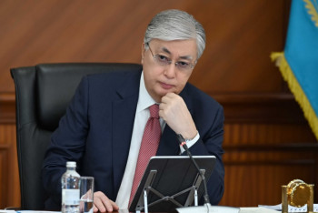 Фотография к новости: Тоқаев Смайыловқа: Жаңа жылға Үкіметтің осы құрамымен аяқ басуға бола ма?